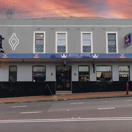 Royal Hotel Wyong Exterior foto